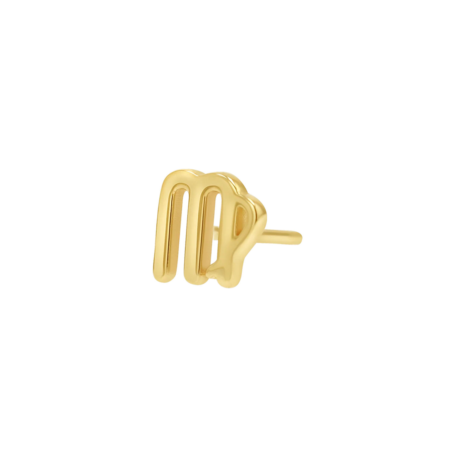 Zodiac Stud Earrings - Image 7