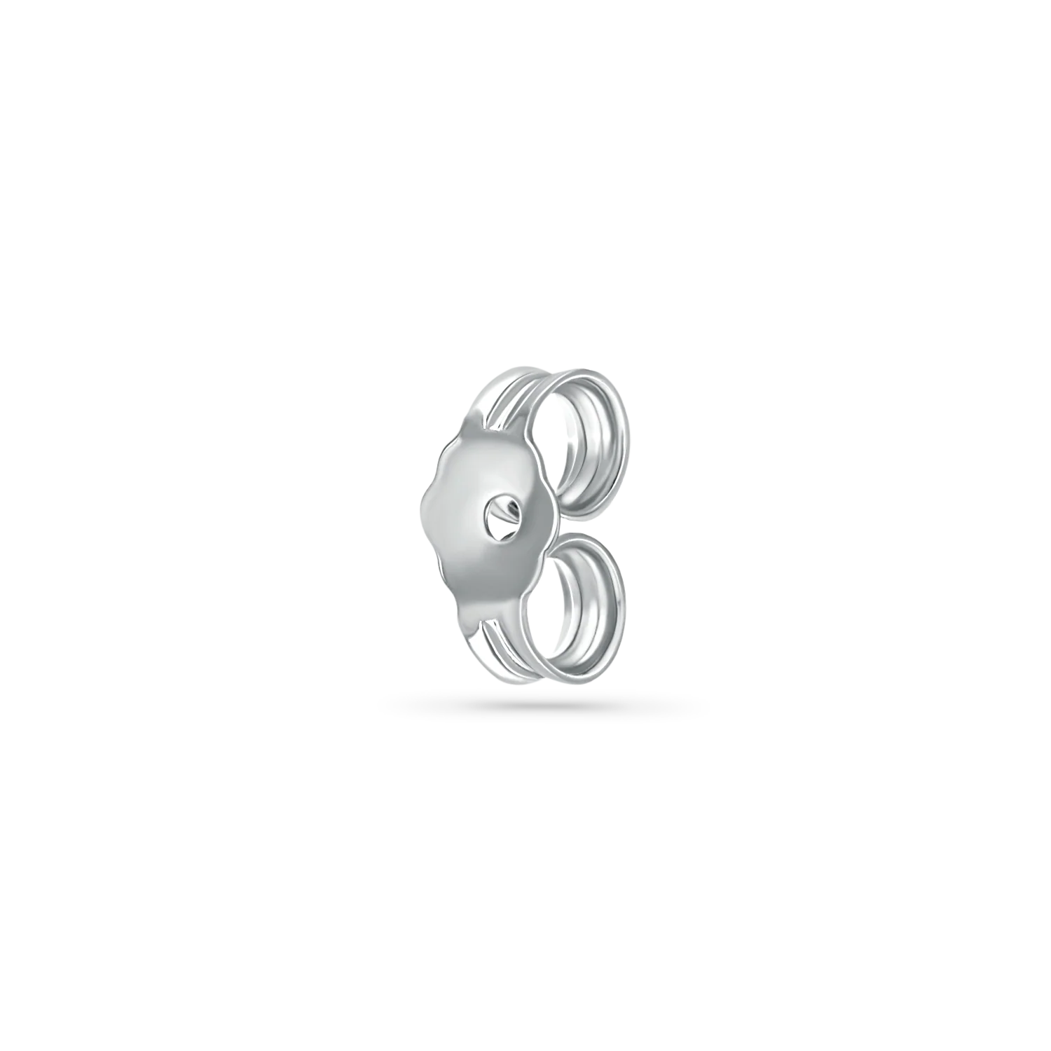 14K Solid Gold Earring Back - Image 5