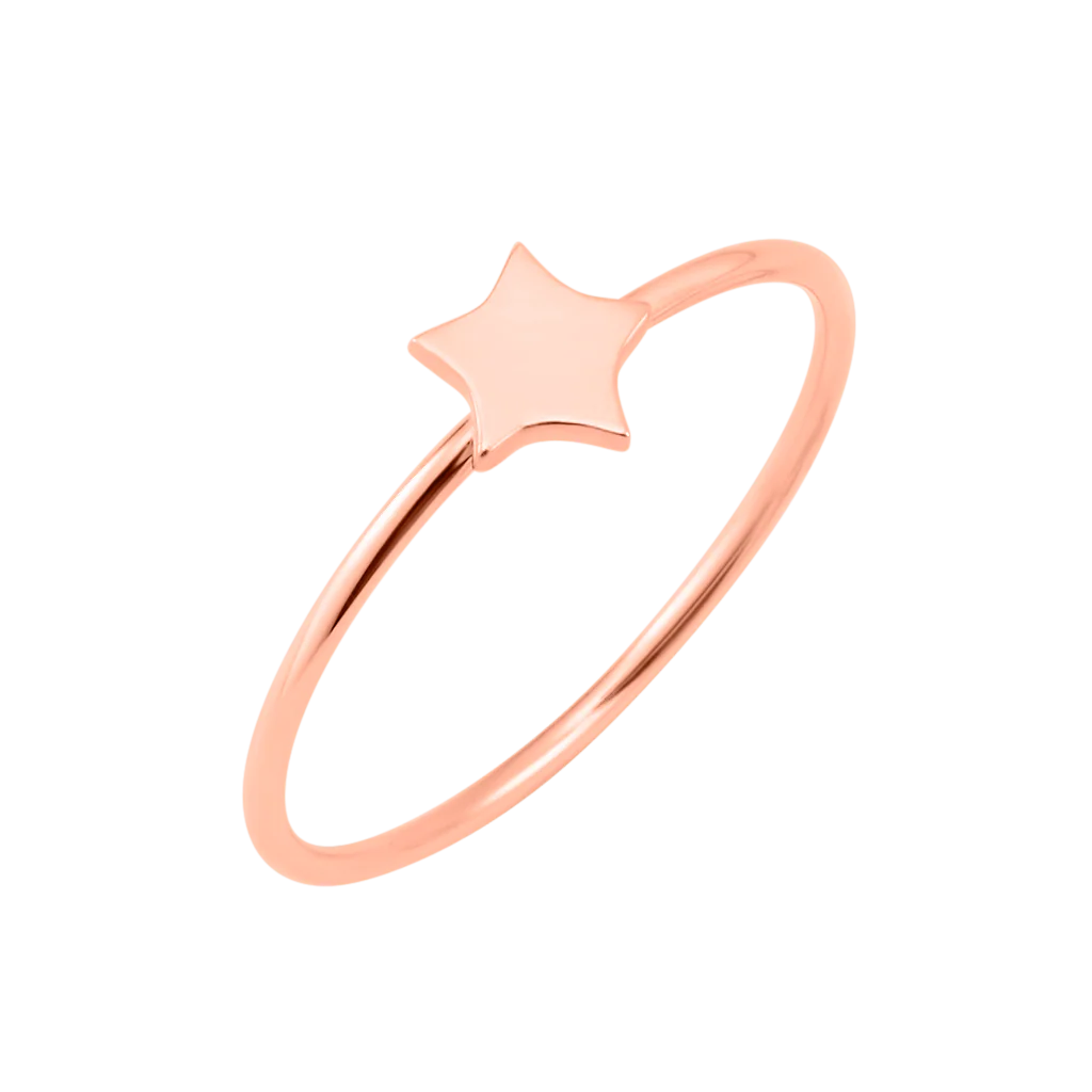 Shapes Moyen Star Ring - Image 3