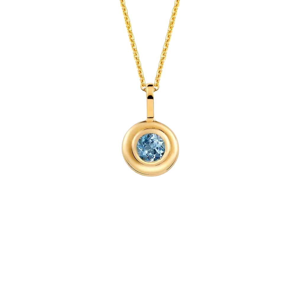 Trinatier Grand Bezel Pendant Necklace - Image 11