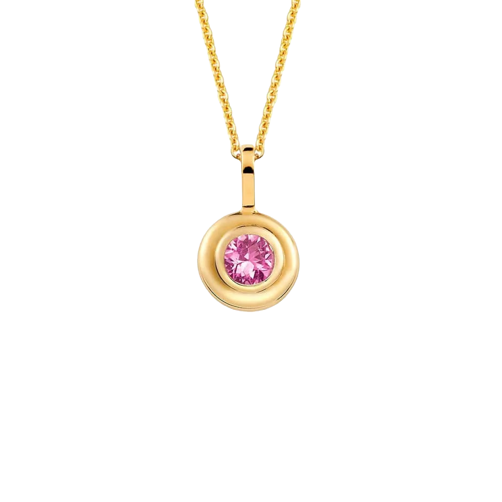 Trinatier Grand Bezel Pendant Necklace - Image 14