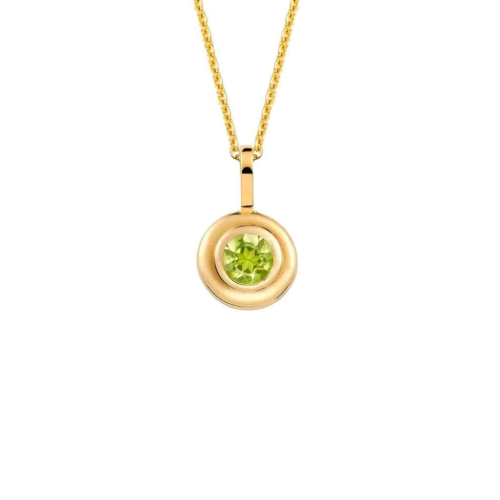 Trinatier Grand Bezel Pendant Necklace - Image 15