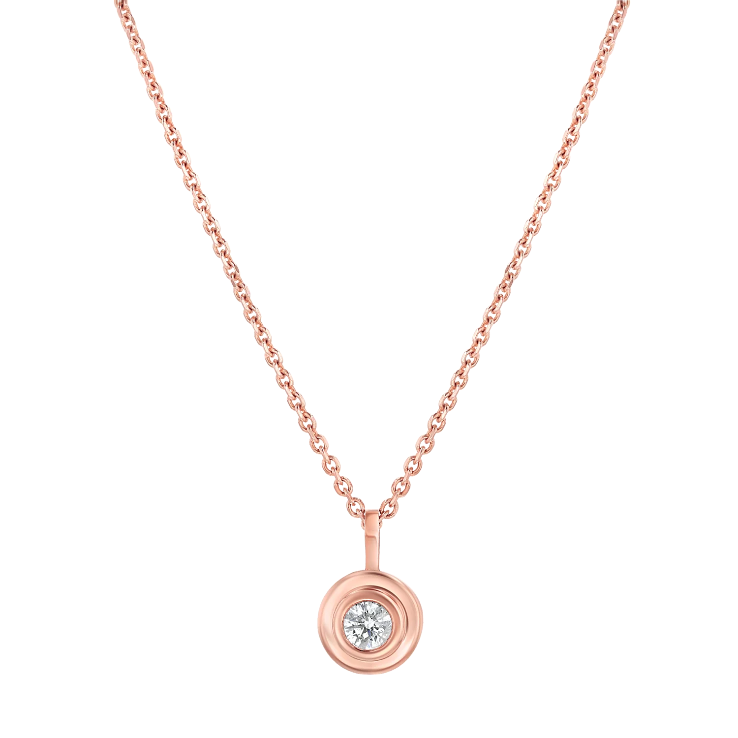 Trinatier Grand Bezel Pendant Necklace - Image 3