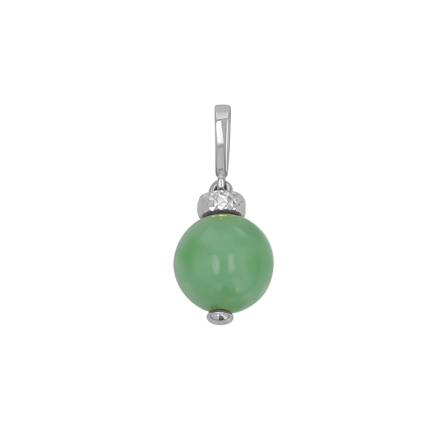Bauble Jade Bead Charm - Image 2