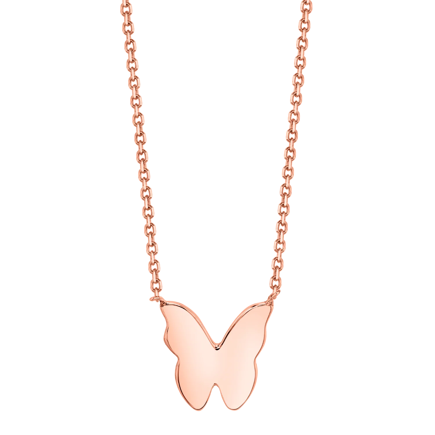 Butterfly Necklace - Image 3