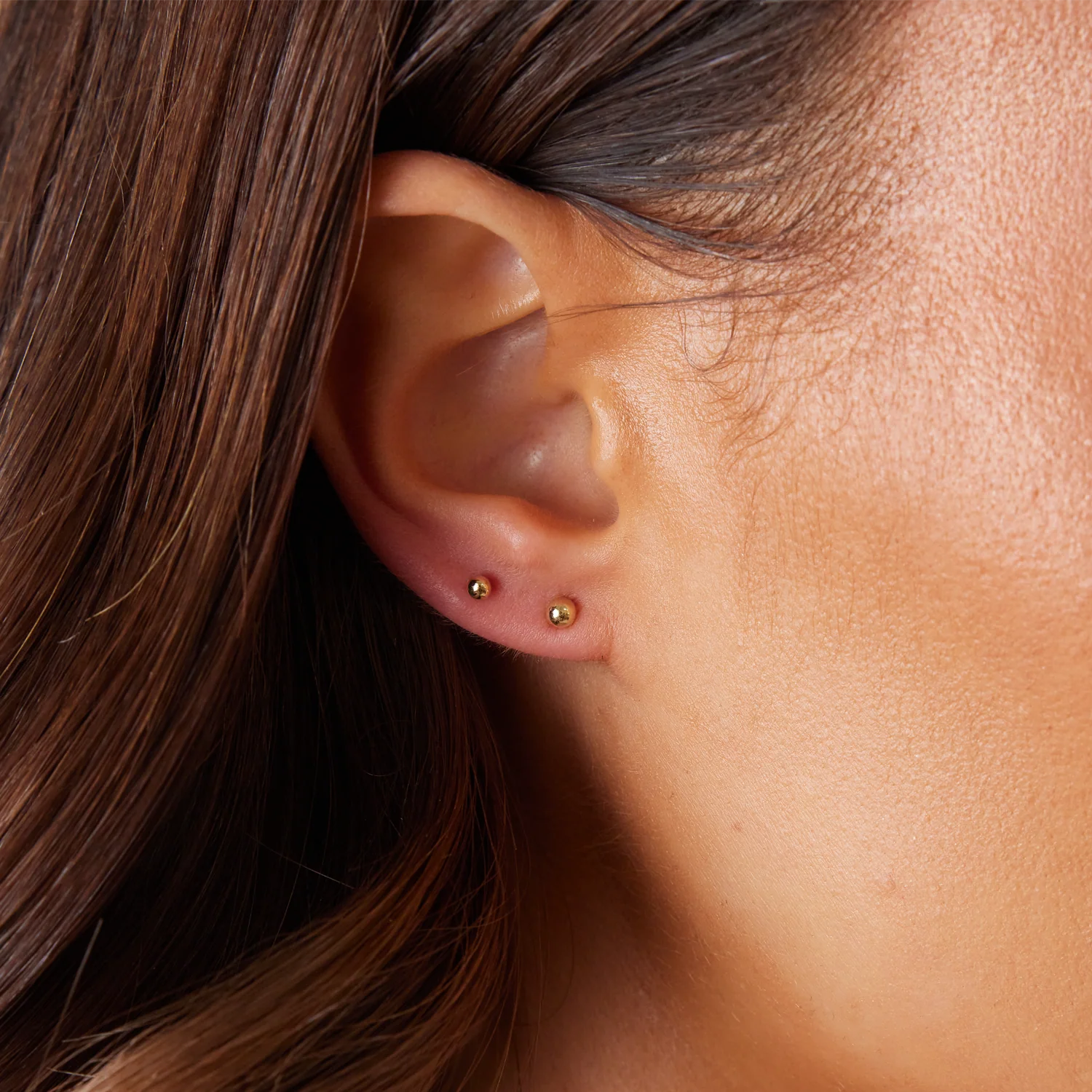 Dainty Ball Studs - Image 6