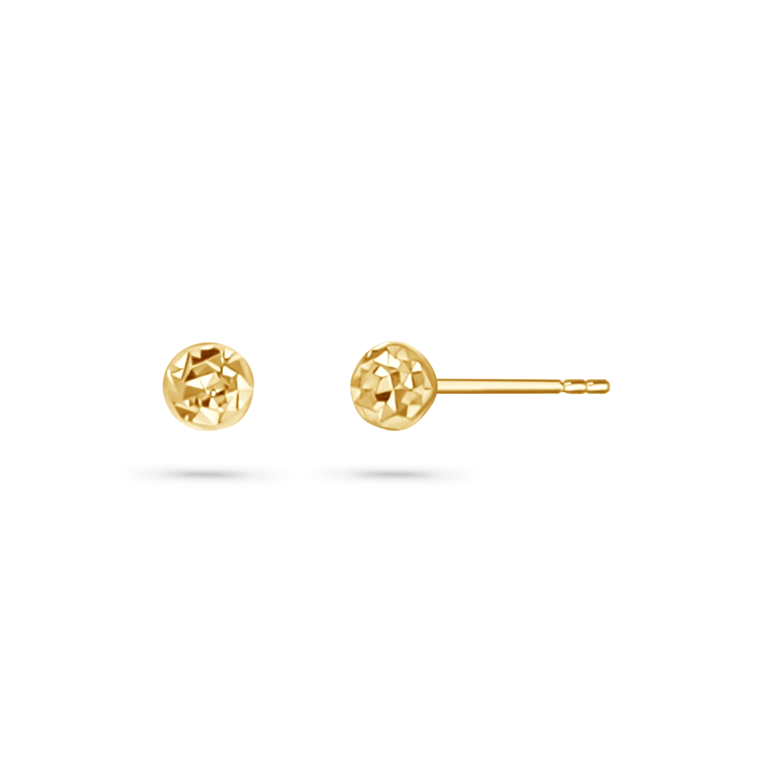 Sparkle Orb Ball Studs - Image 2