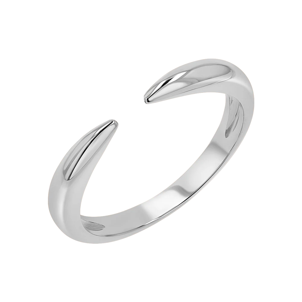 Gold Claw Ring - Image 2
