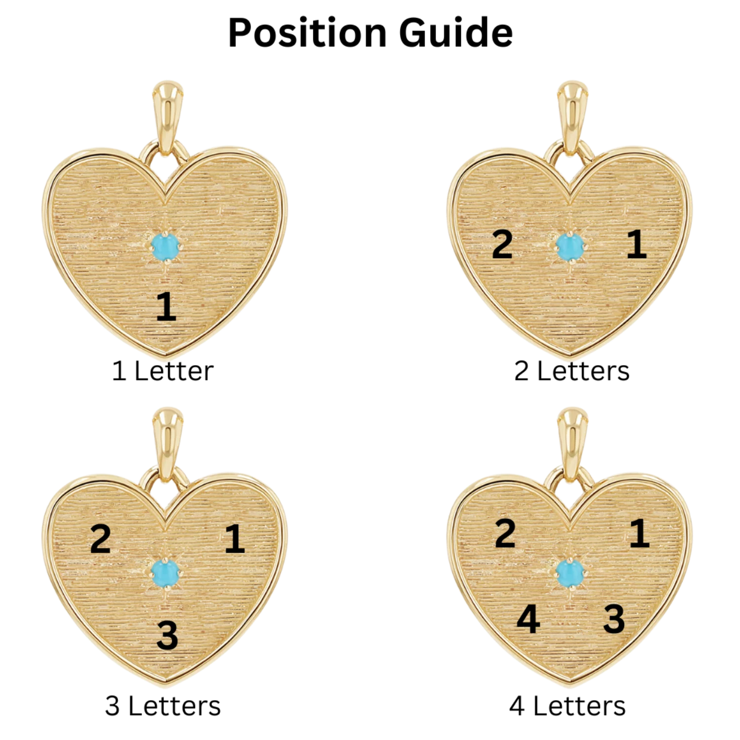 Heart of Mine Charm - Image 4