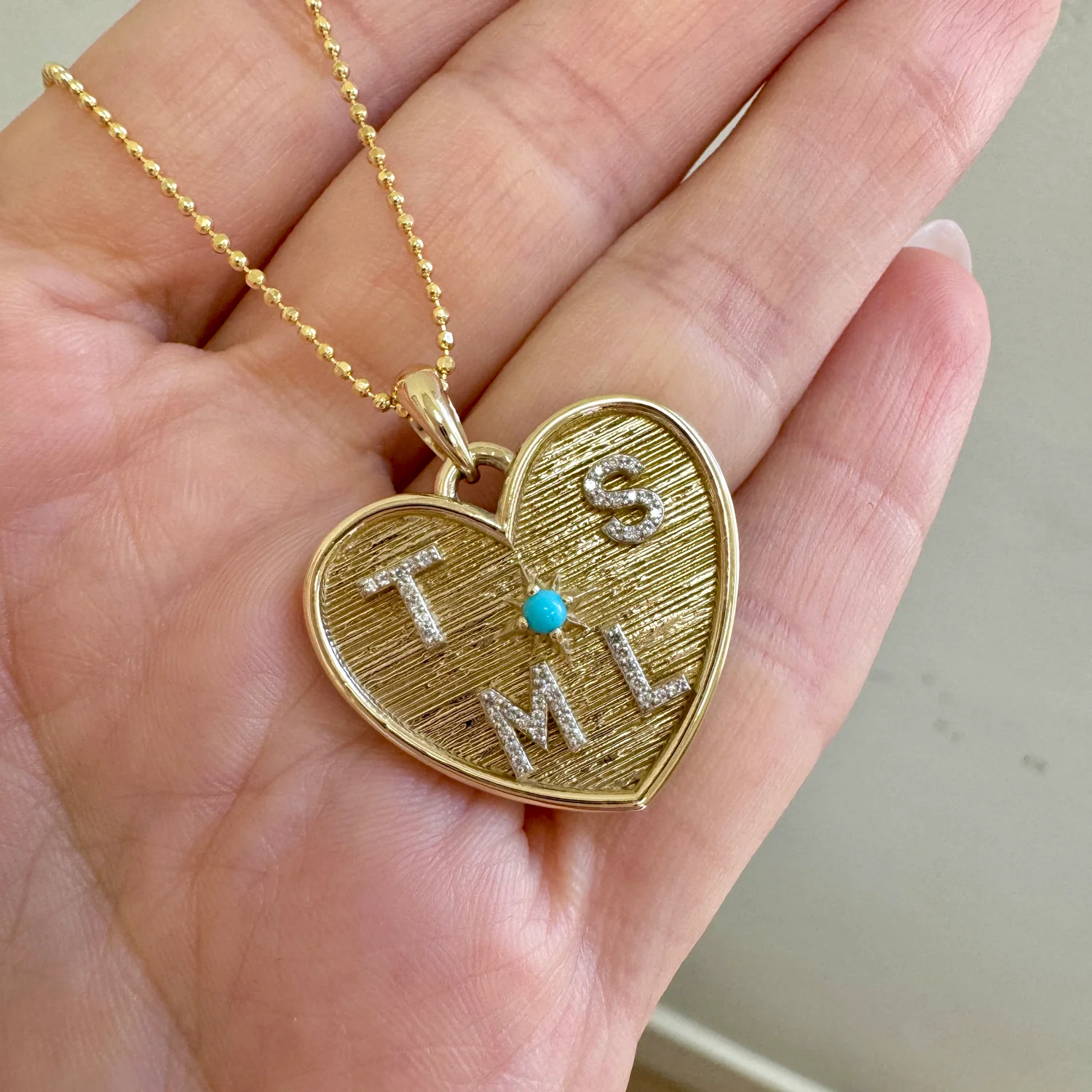 Heart of Mine Necklace - Image 11
