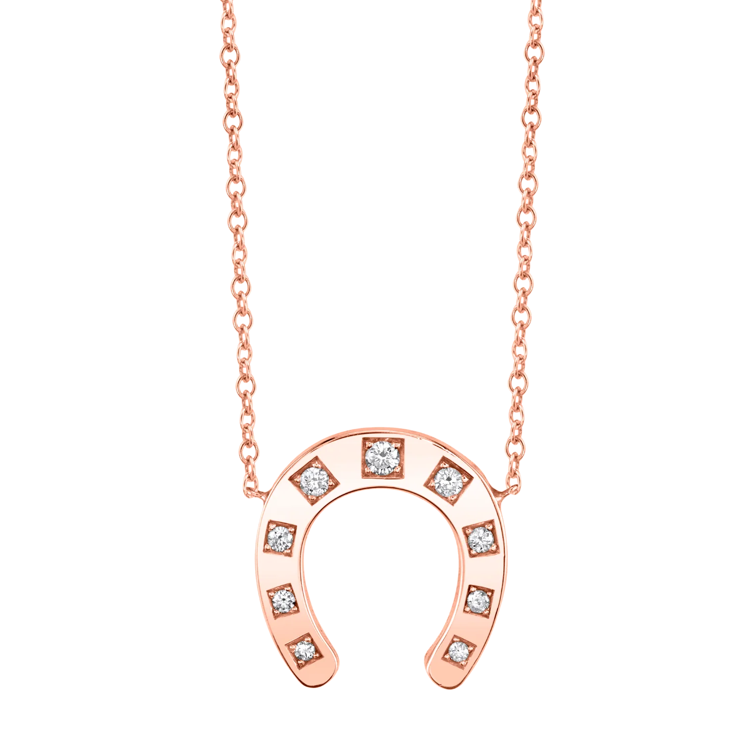 Horseshoe Necklace - Image 3