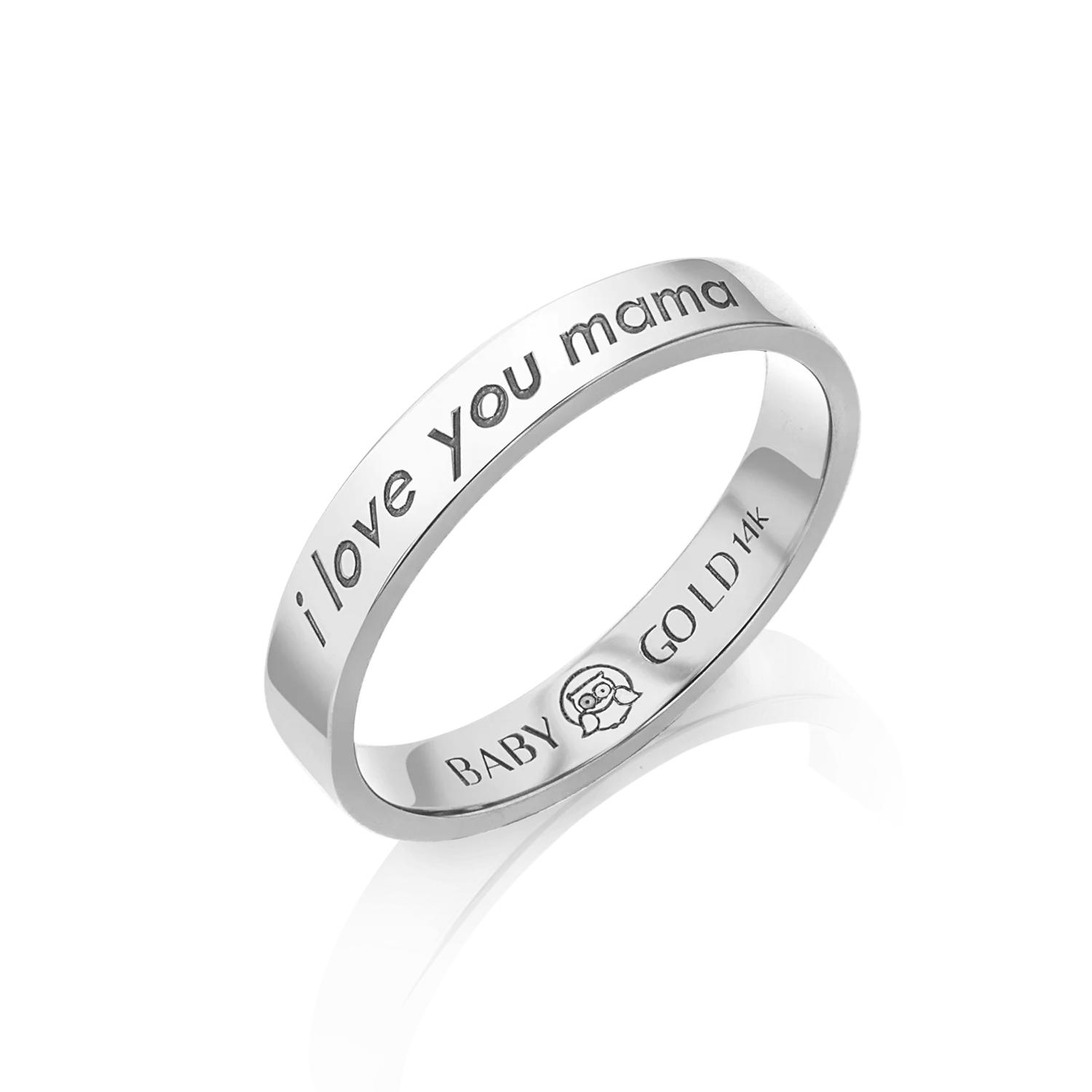 I Love You Mama Ring - Image 2