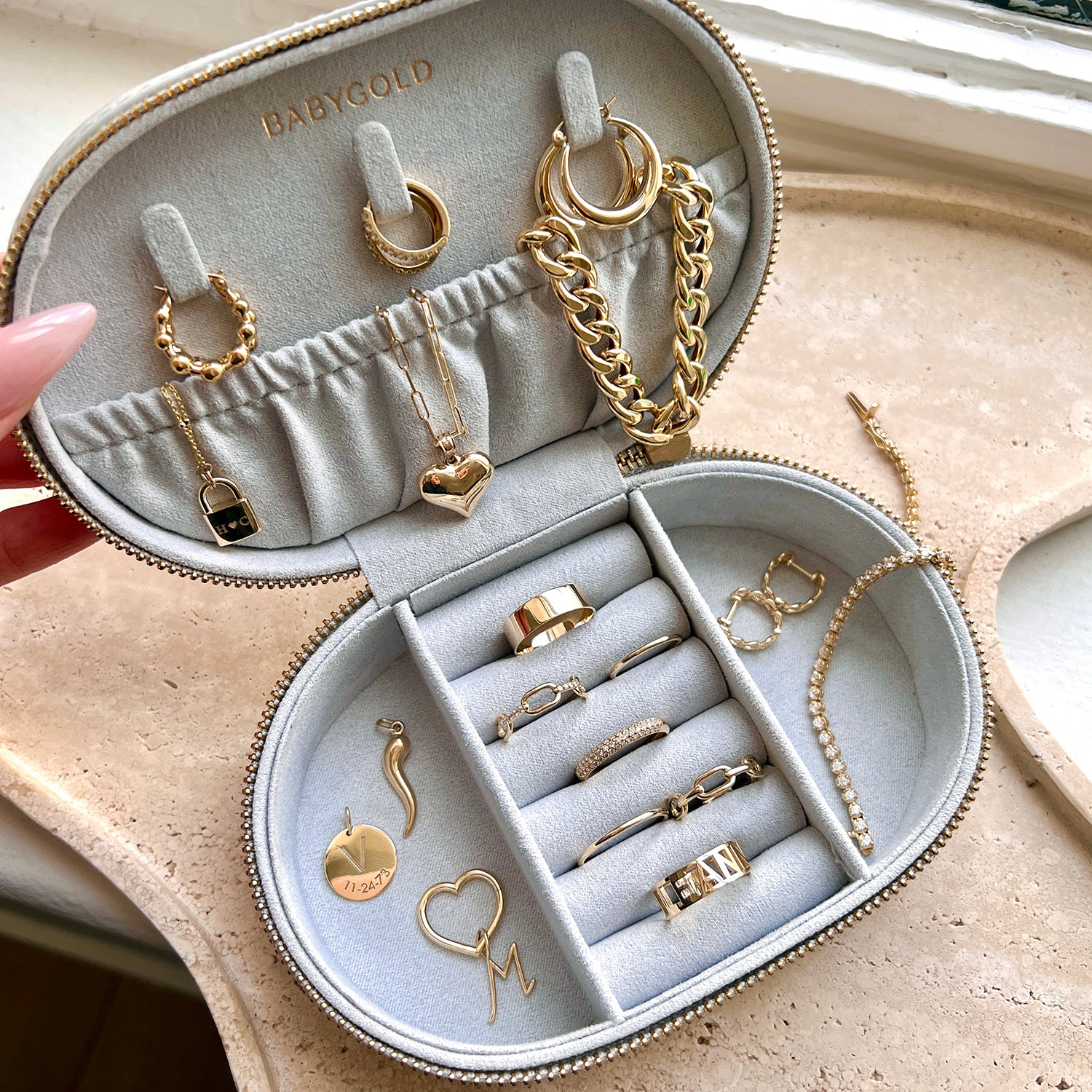 FREE Jewelry Travel Case - Image 4