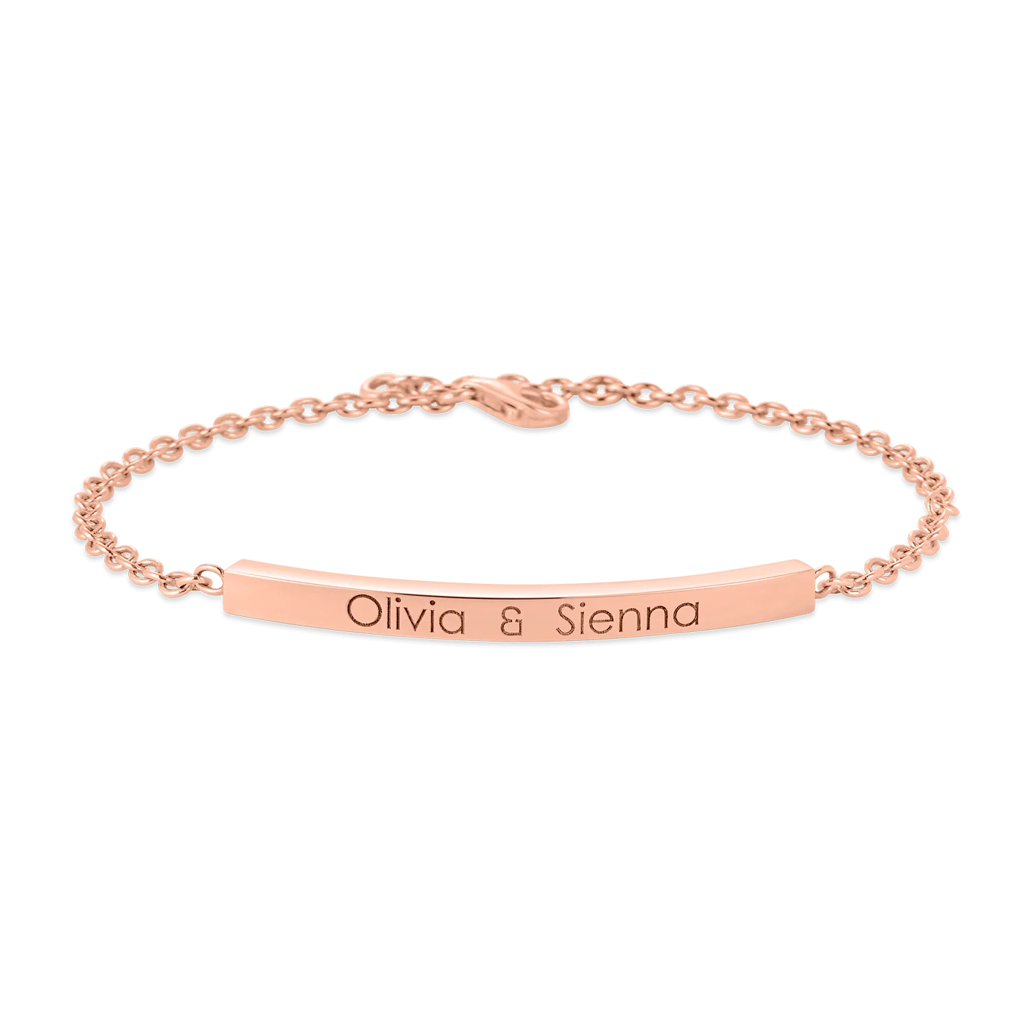 Kids Quad Bar Bracelet - Image 3