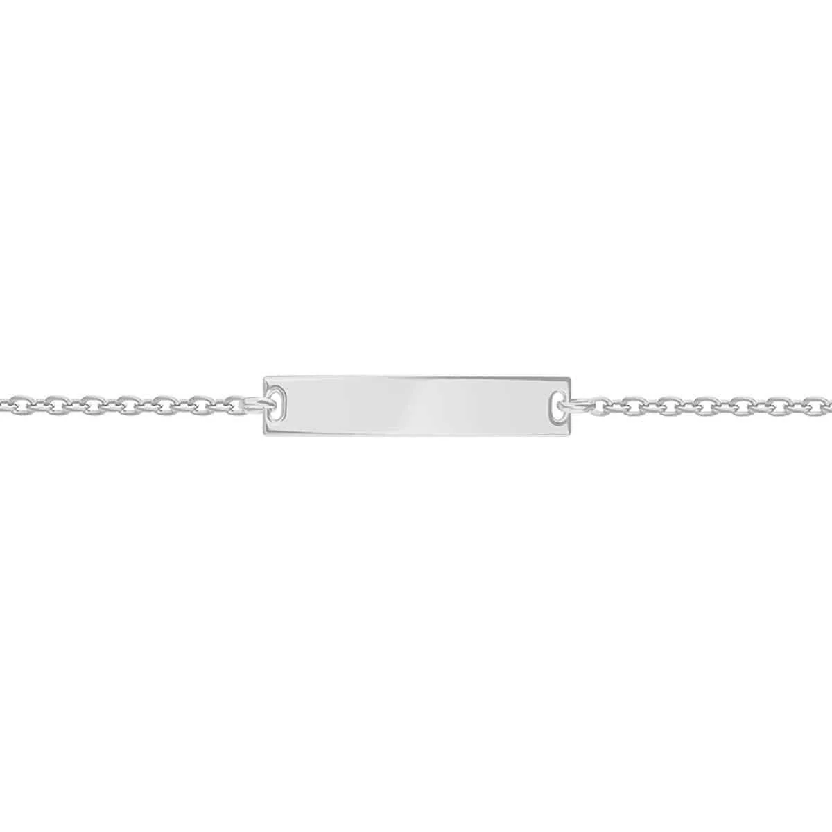 Kids Signature Classic Engravable ID Bracelet - Image 6