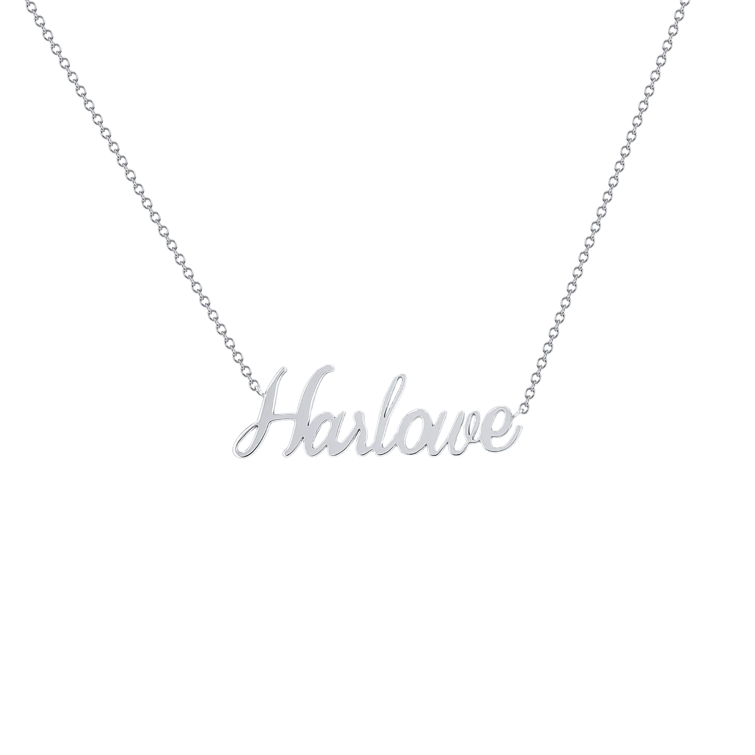 Kids Custom Name Necklace - Image 5