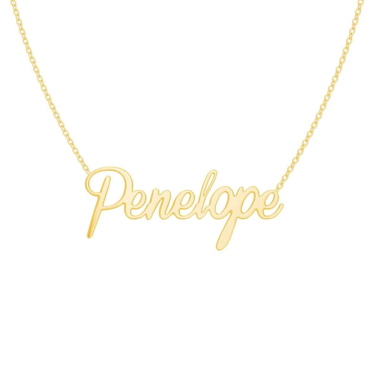 Kids Custom Name Necklace - Image 7