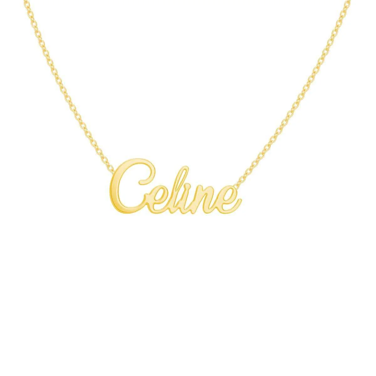 Kids Custom Name Necklace - Image 8