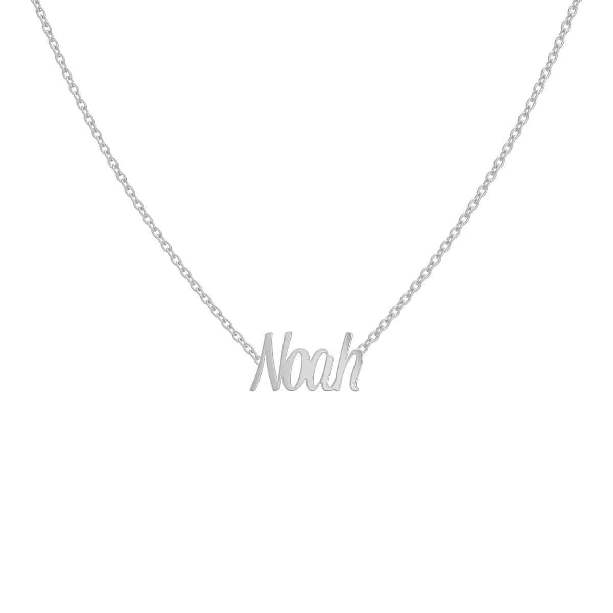 Kids Custom Name Necklace - Image 9