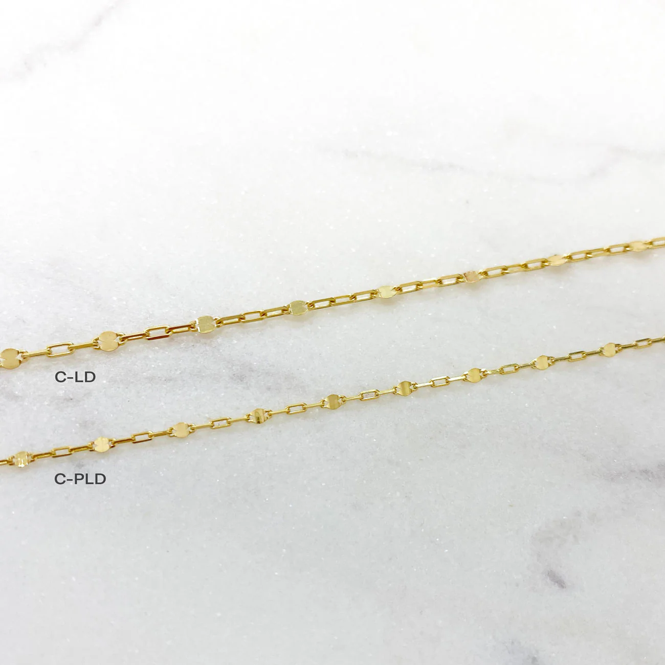 Kids Sequin Bracelet Chains - Image 2