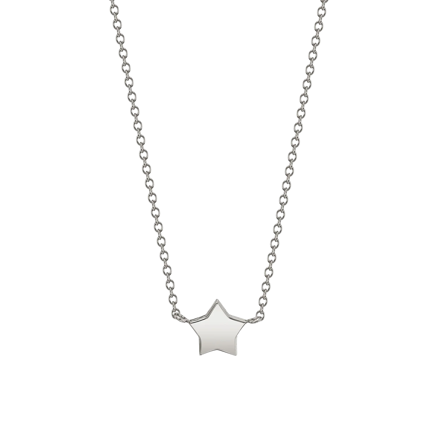 Kids Star Necklace - Image 3