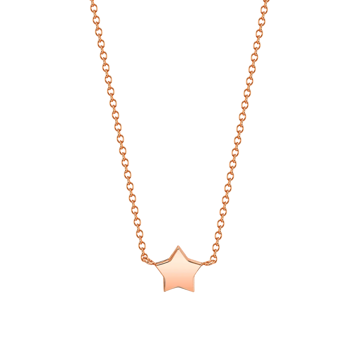 Kids Star Necklace - Image 4
