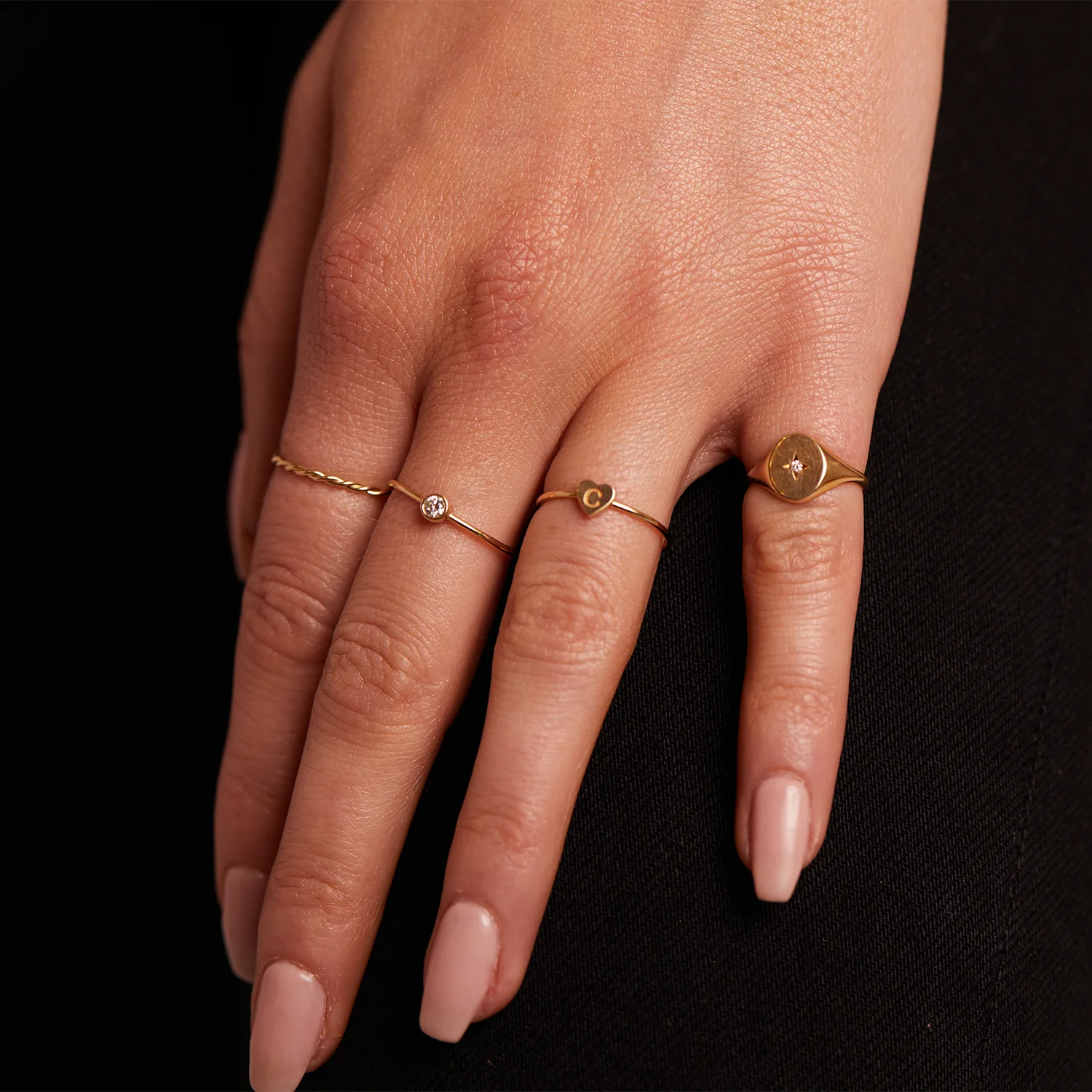 Loose Twist Ring - Image 5