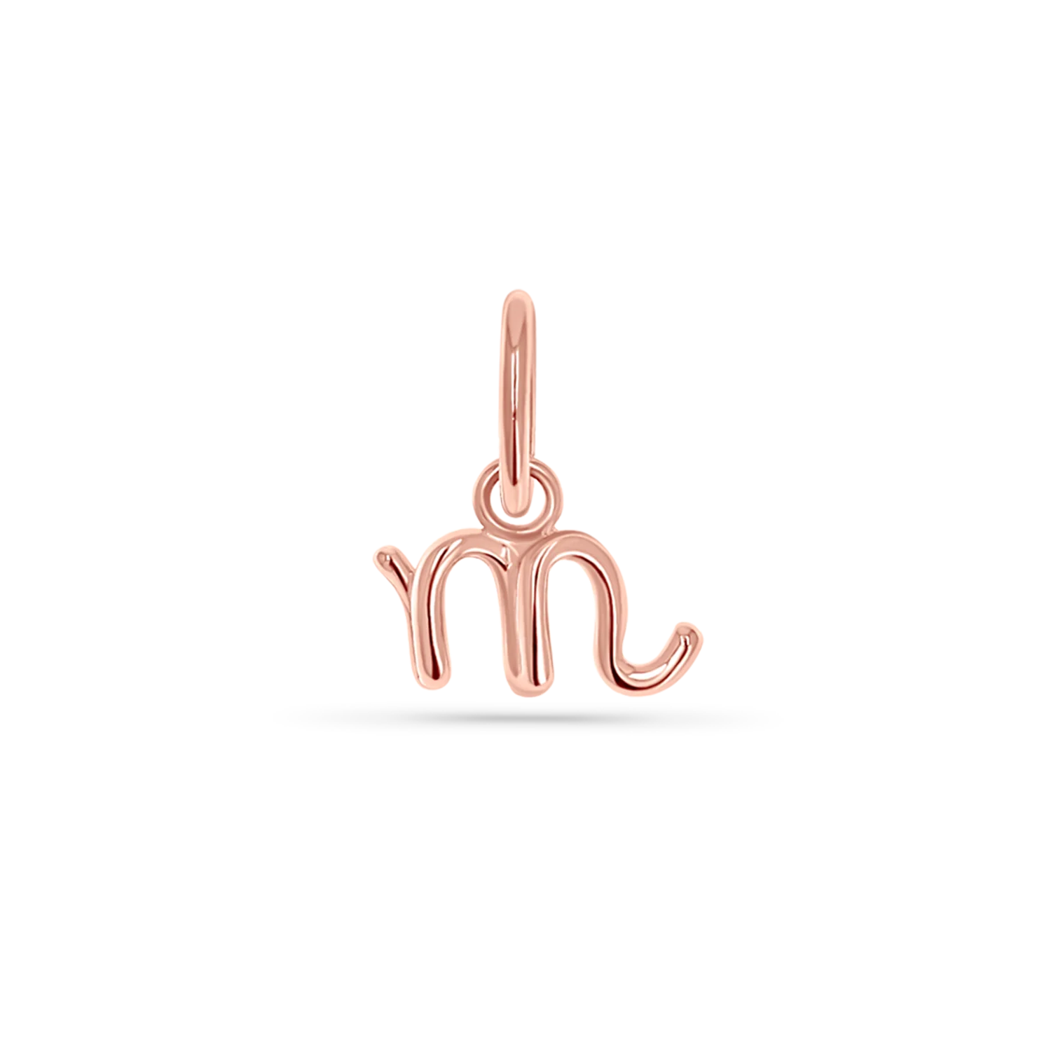 Mini Letter Charm - Image 3