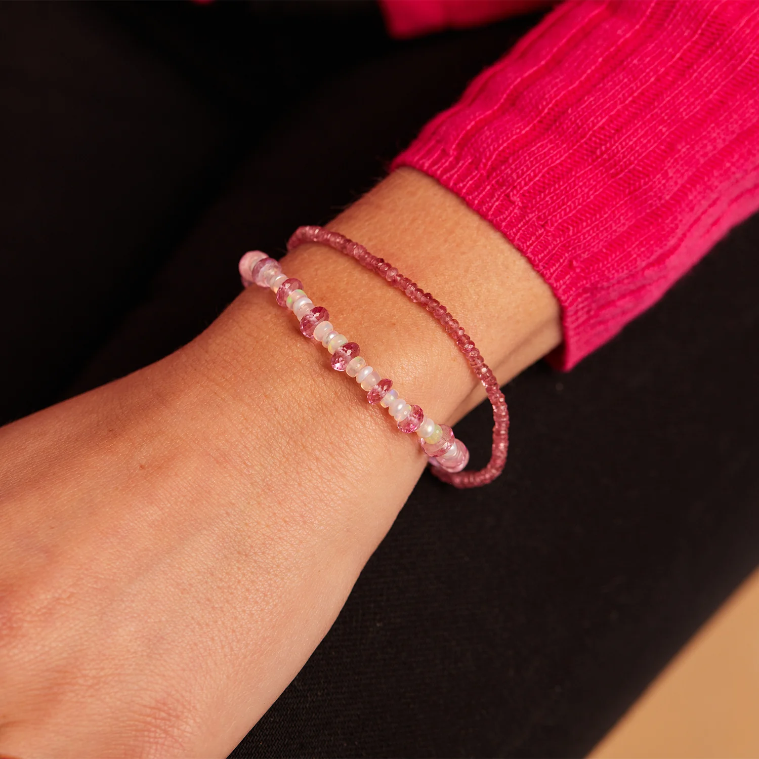 Enchanted Gemstone Bracelet - Image 3