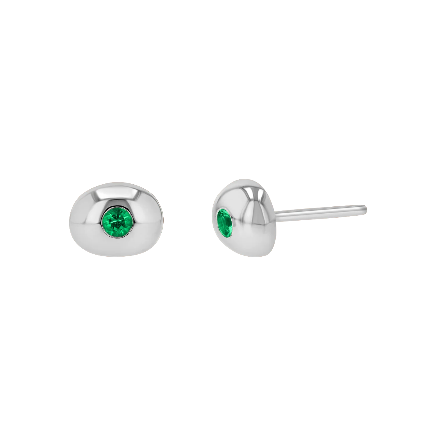 Venus Diamond Earrings - Image 5