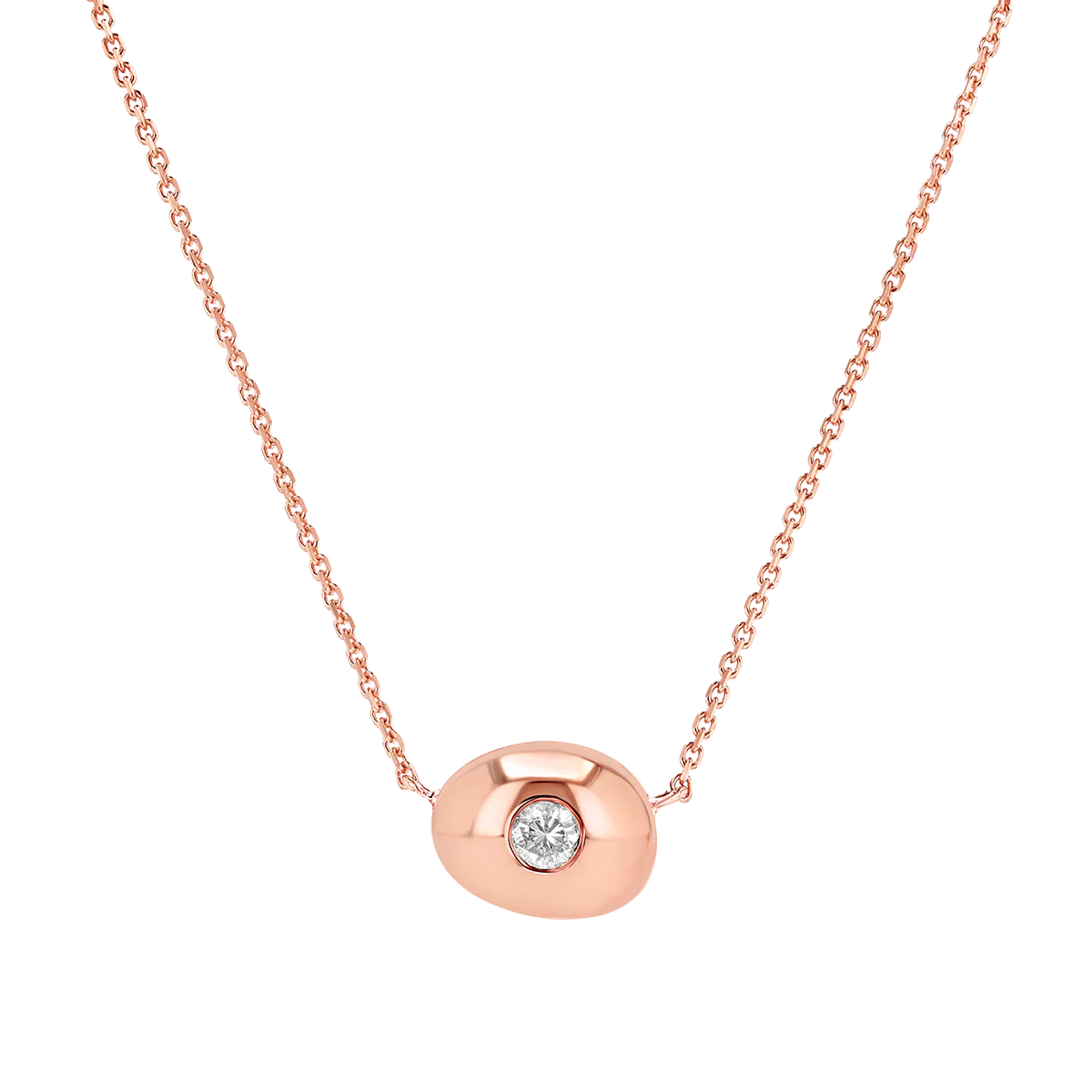 Venus Diamond Necklace - Image 3