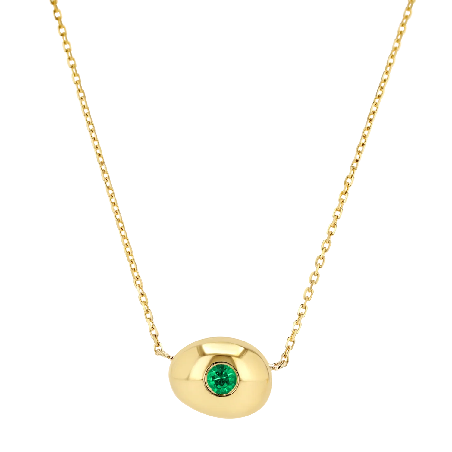 Venus Diamond Necklace - Image 4
