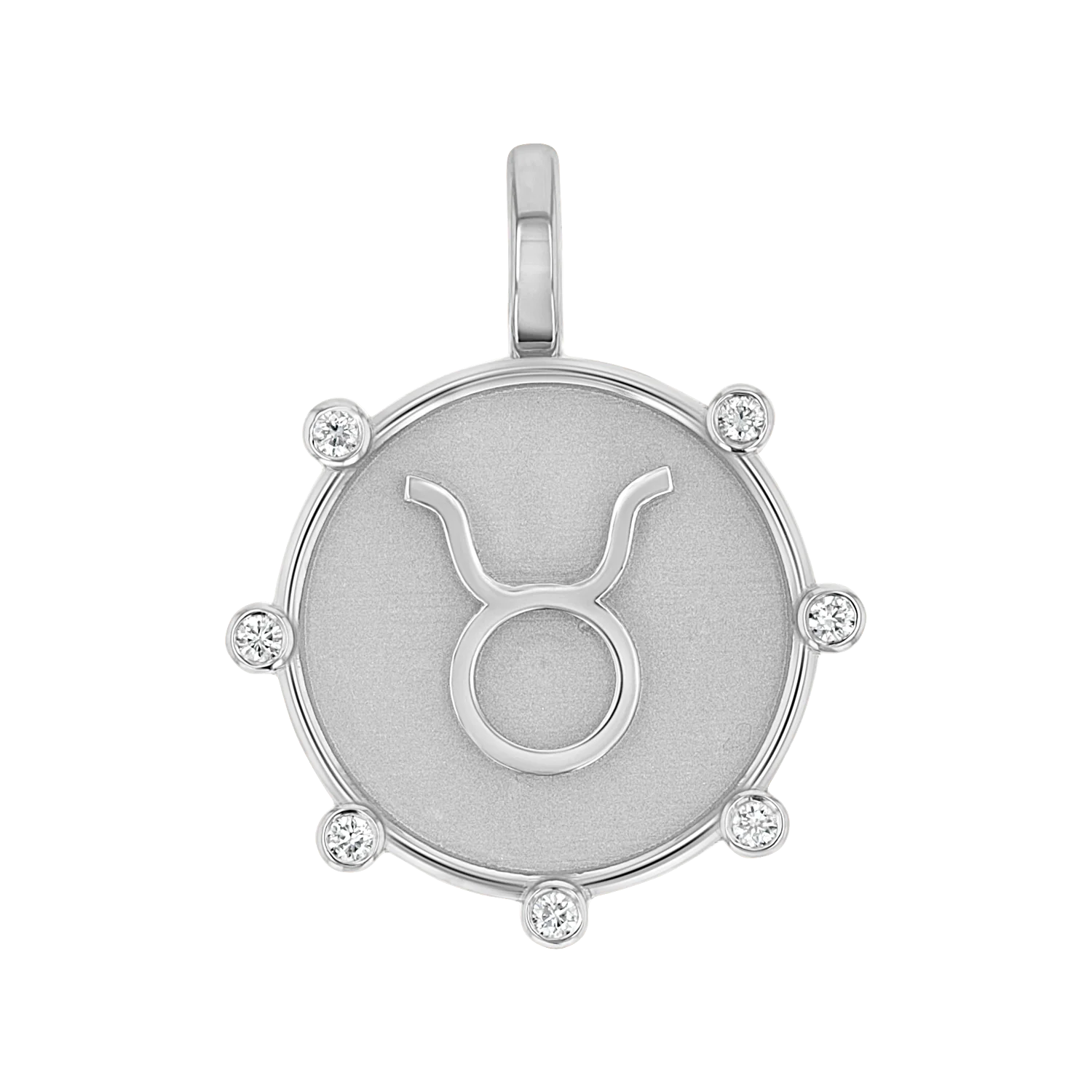 Zodiac Medallion Charm - Image 2